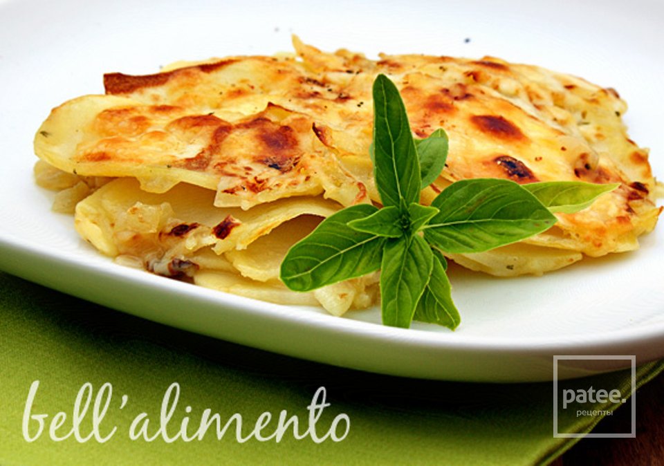 Фрико с картофелем - Шаг 6