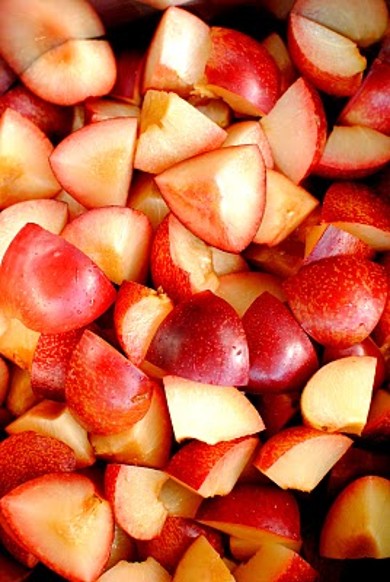 Сливовый джем - Шаг 2