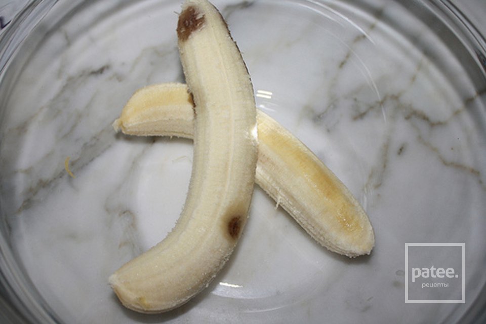 Банановые вафли - Шаг 5
