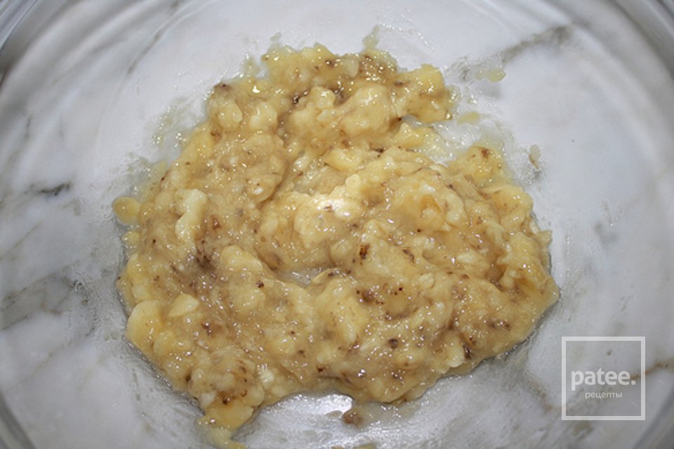 Банановые вафли - Шаг 6