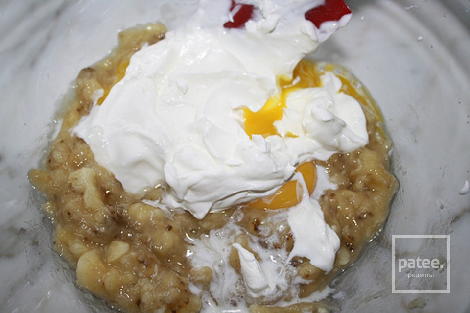 Банановые вафли - Шаг 7