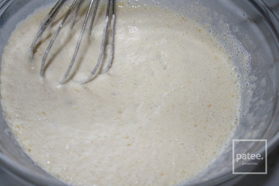 Банановые вафли - Шаг 8