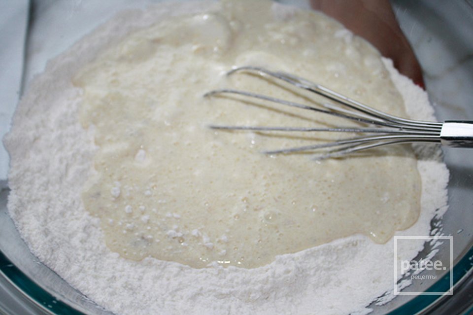 Банановые вафли - Шаг 9