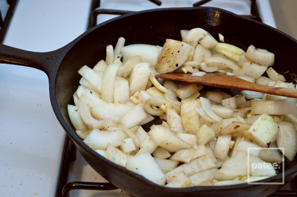 Куриное филе в винном соусе - Шаг 10