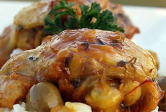 Курица Поло Сапорито