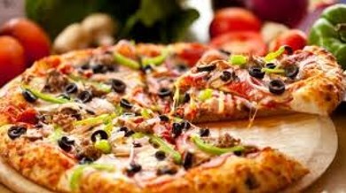 Перед какой едой вы не можете устоять? )