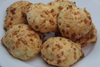 Сырные булочки Пао де кежо