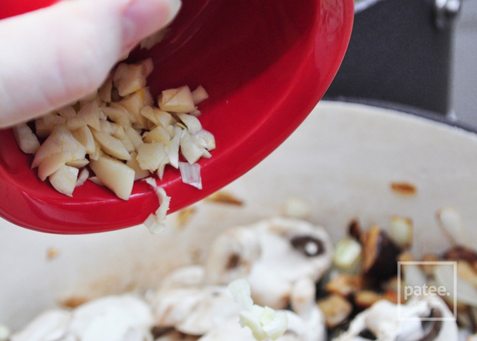 Паста с грибами и шалфеем - Шаг 13