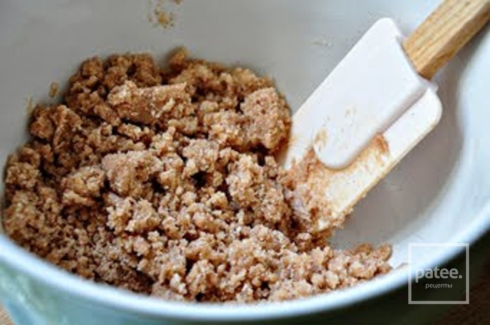 Черничный пирог - Шаг 3