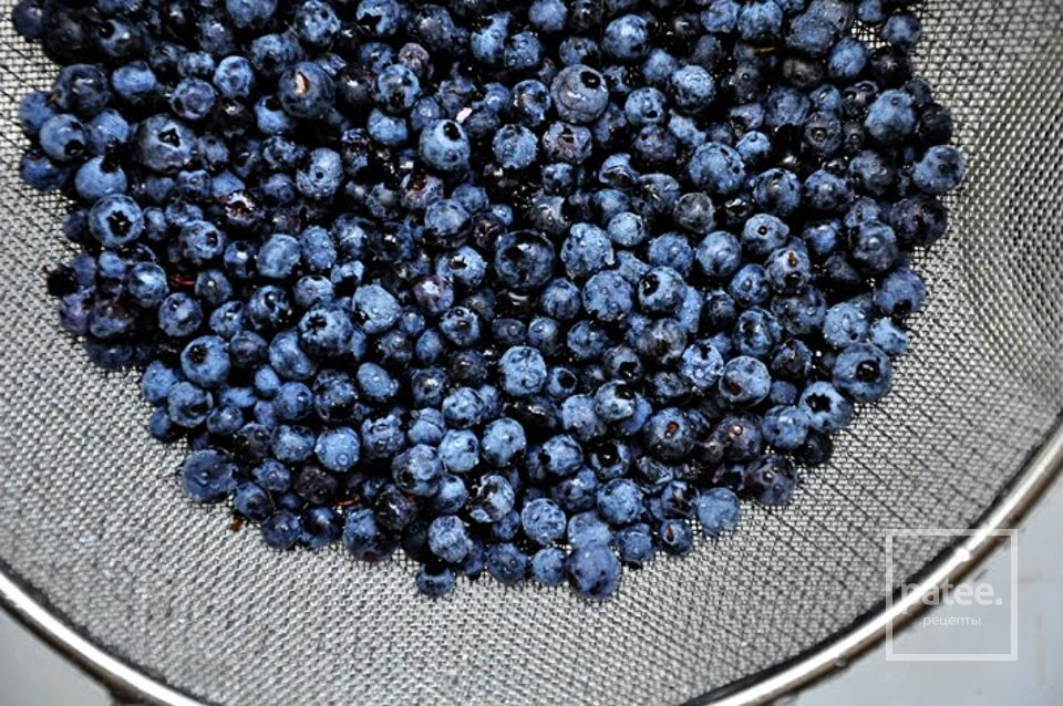 Черничный пирог - Шаг 4