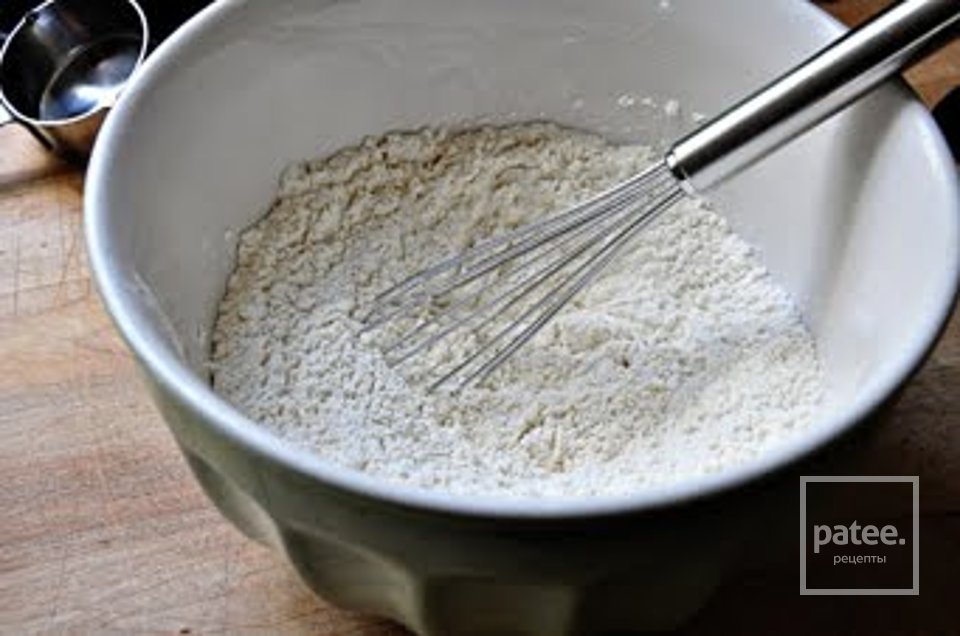 Черничный пирог - Шаг 5