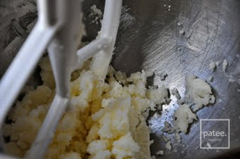 Черничный пирог - Шаг 6