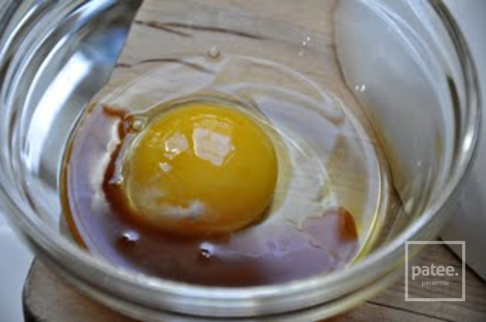 Черничный пирог - Шаг 7