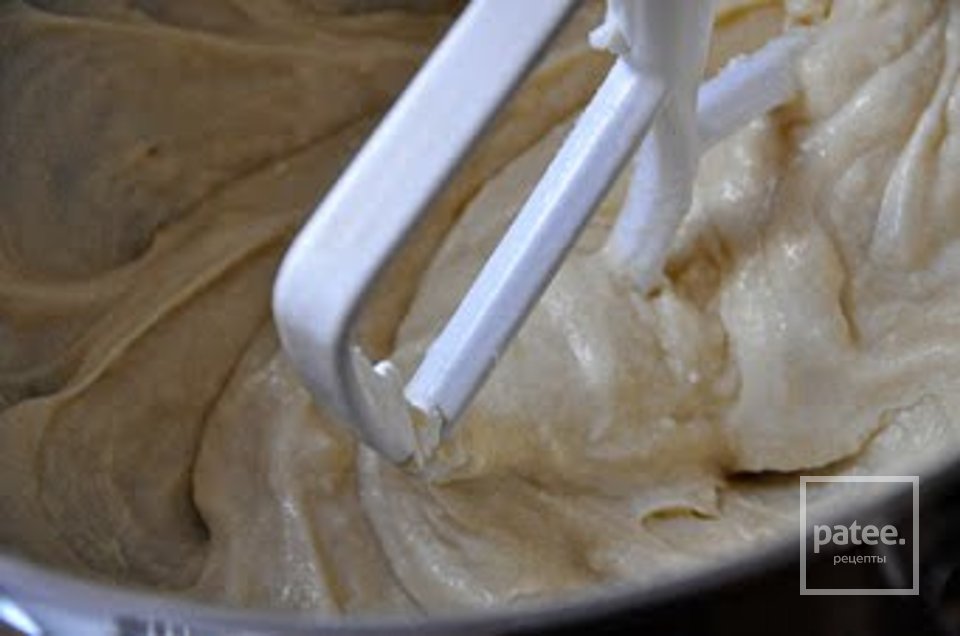 Черничный пирог - Шаг 8