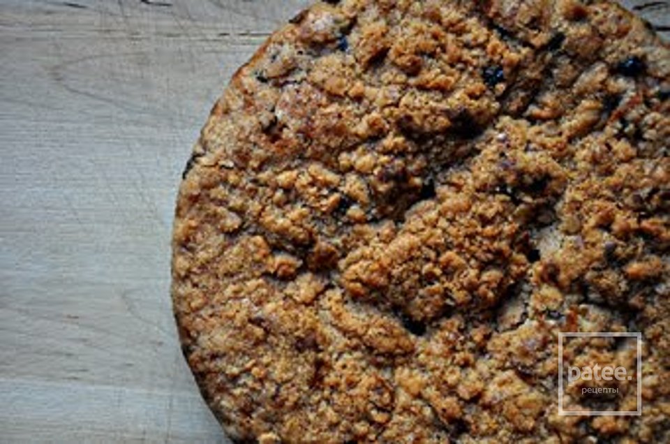 Черничный пирог - Шаг 14