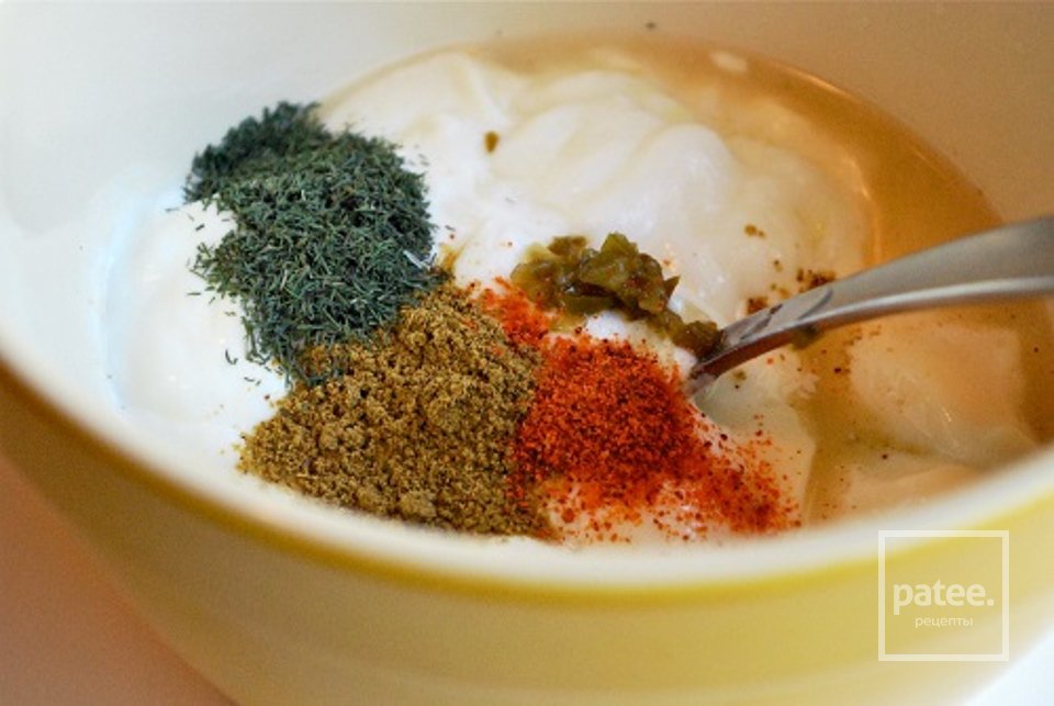 Рыбные такос с салатом пико де гайо - Шаг 8