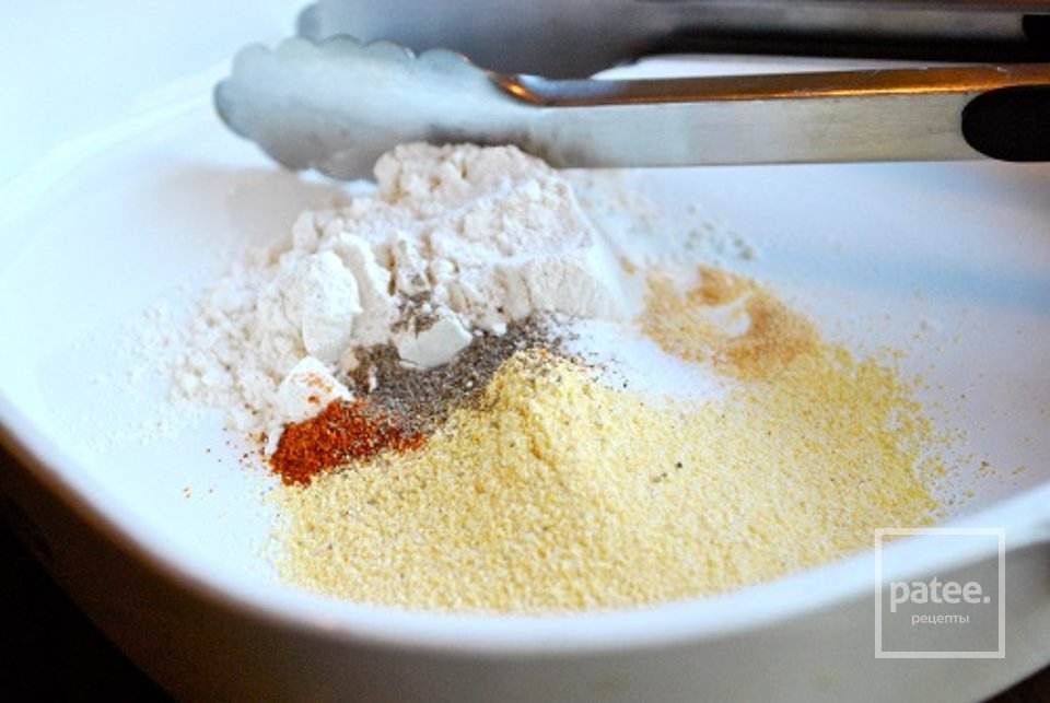 Рыбные такос с салатом пико де гайо - Шаг 11