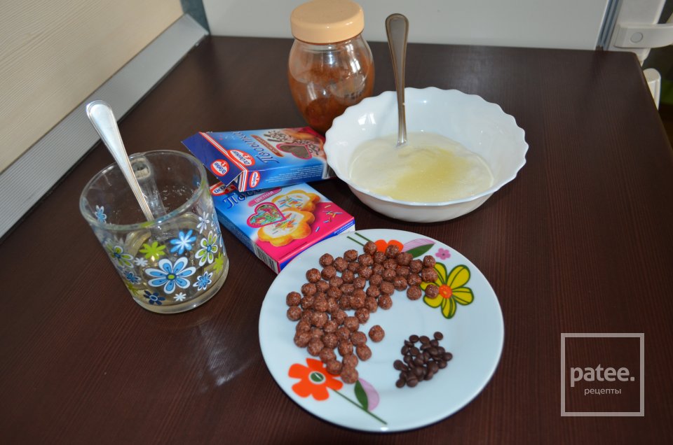 желе со сметаной - Шаг 4