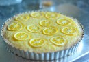 Лимонный тарт