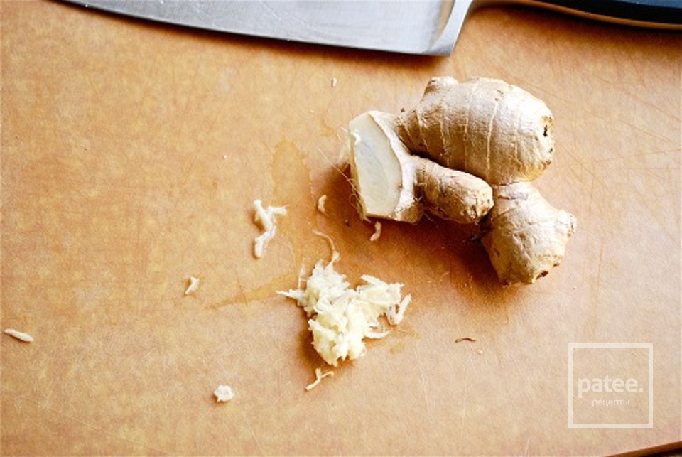 Куриное филе с брокколи в цитрусовом соусе - Шаг 1