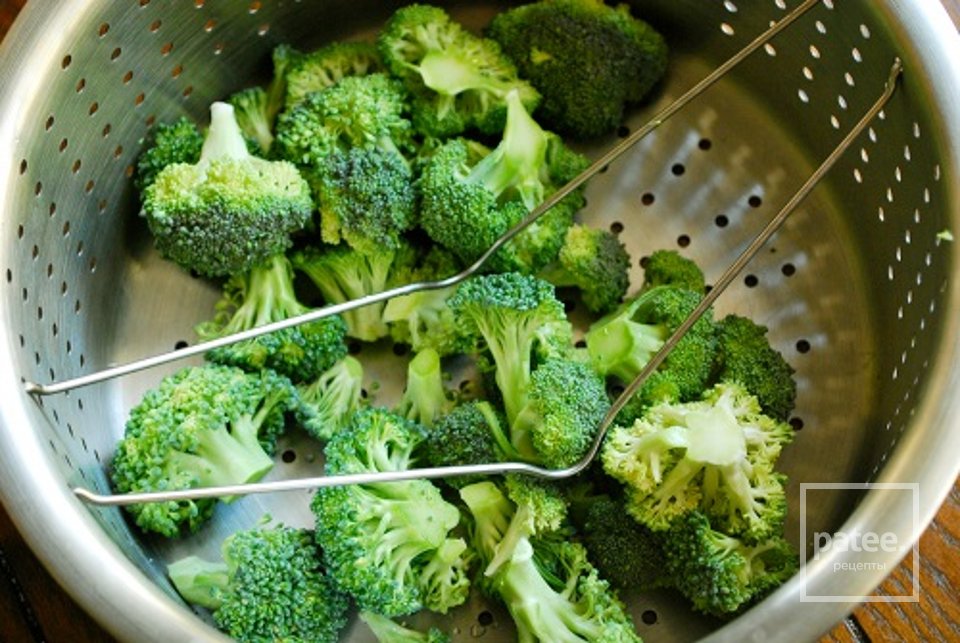 Куриное филе с брокколи в цитрусовом соусе - Шаг 3