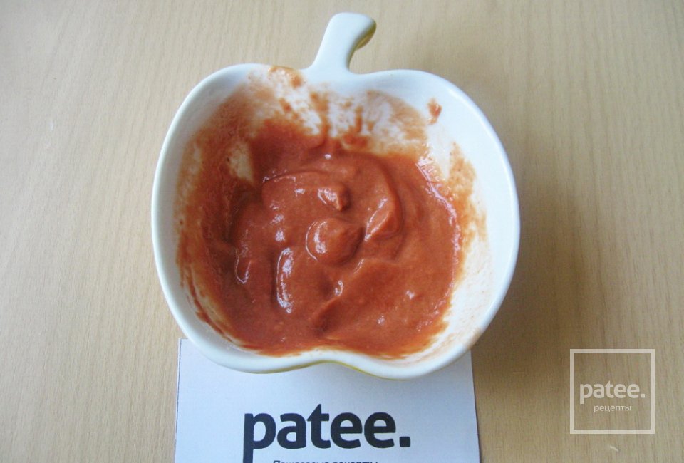 Свинина с грибами и кабачками в сырном соусе - Шаг 11