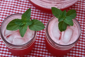 Арбузная Аква Фреска