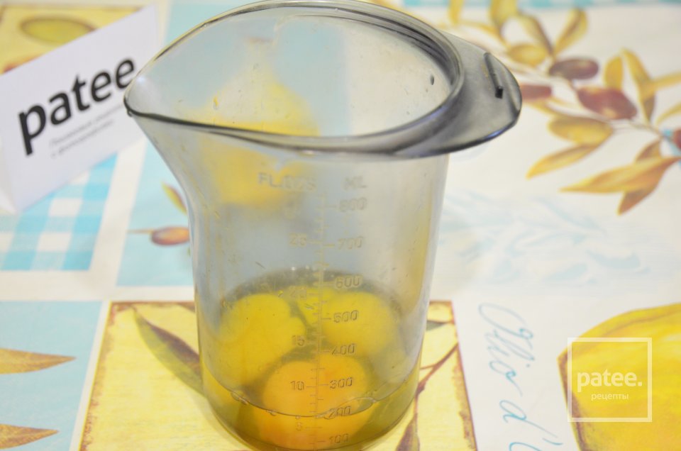 Пирог с зеленью и творогом - Шаг 13