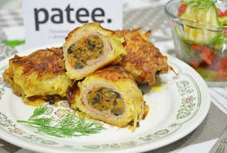 Котлета Гомельская