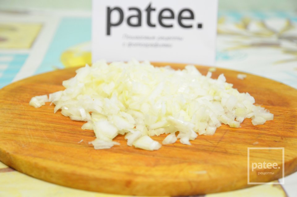 Котлета Гомельская - Шаг 1