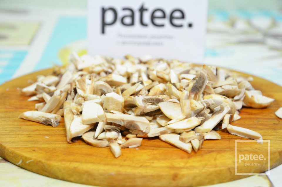 Котлета Гомельская - Шаг 3