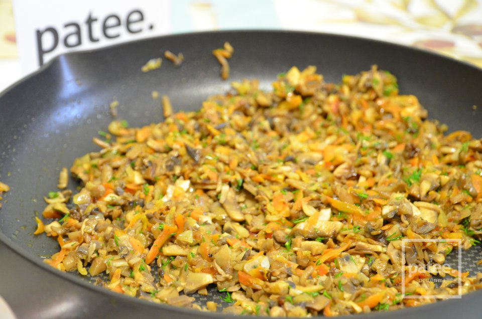 Котлета Гомельская - Шаг 9