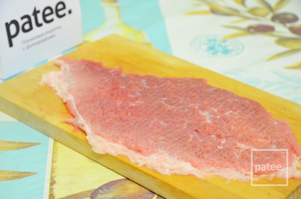 Котлета Гомельская - Шаг 12