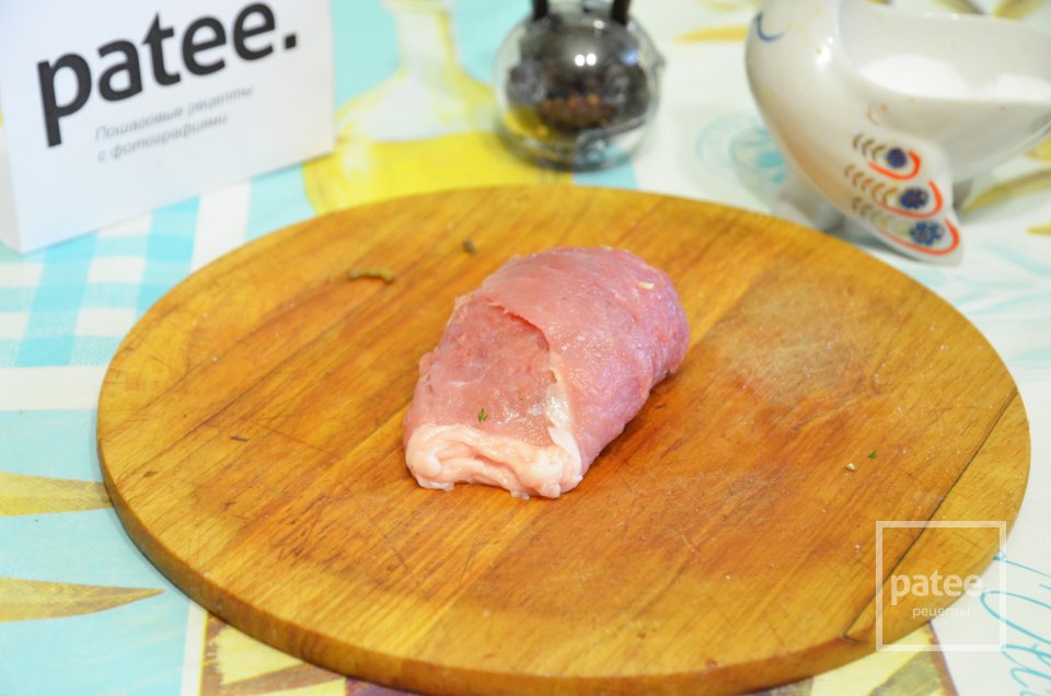 Котлета Гомельская - Шаг 16