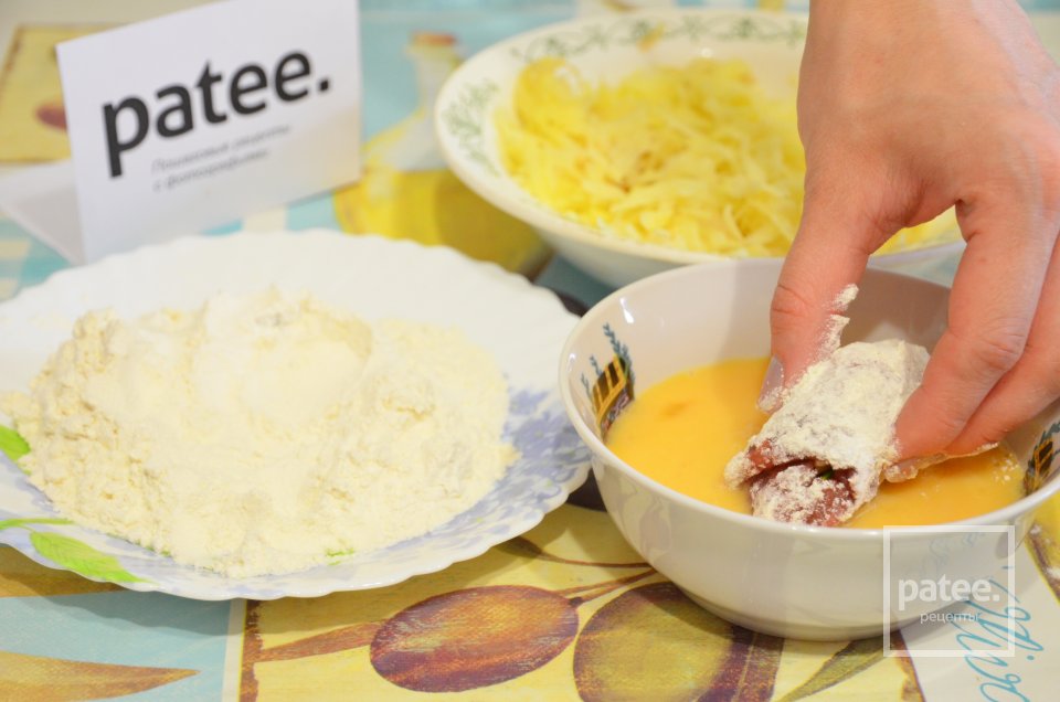 Котлета Гомельская - Шаг 19