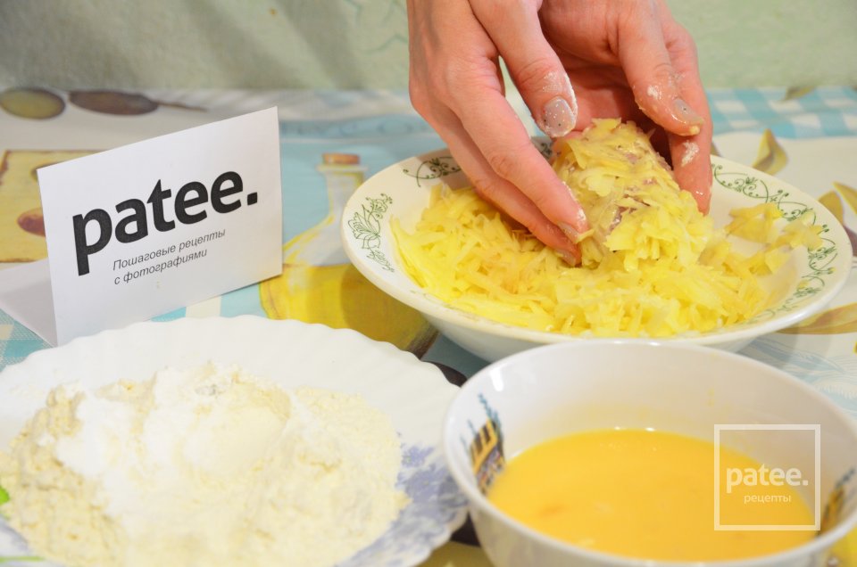 Котлета Гомельская - Шаг 20