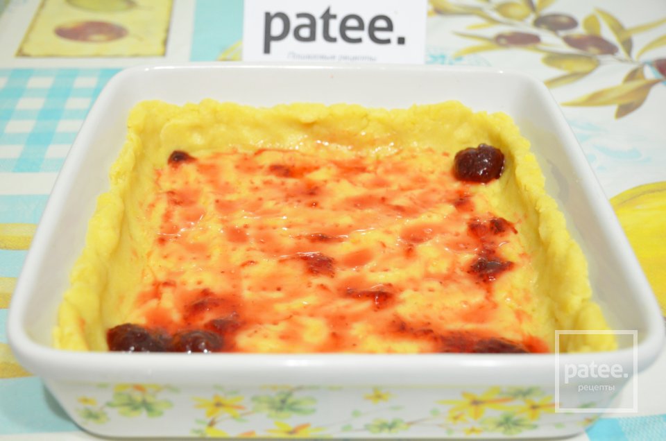 Ягодный пирог - Шаг 10