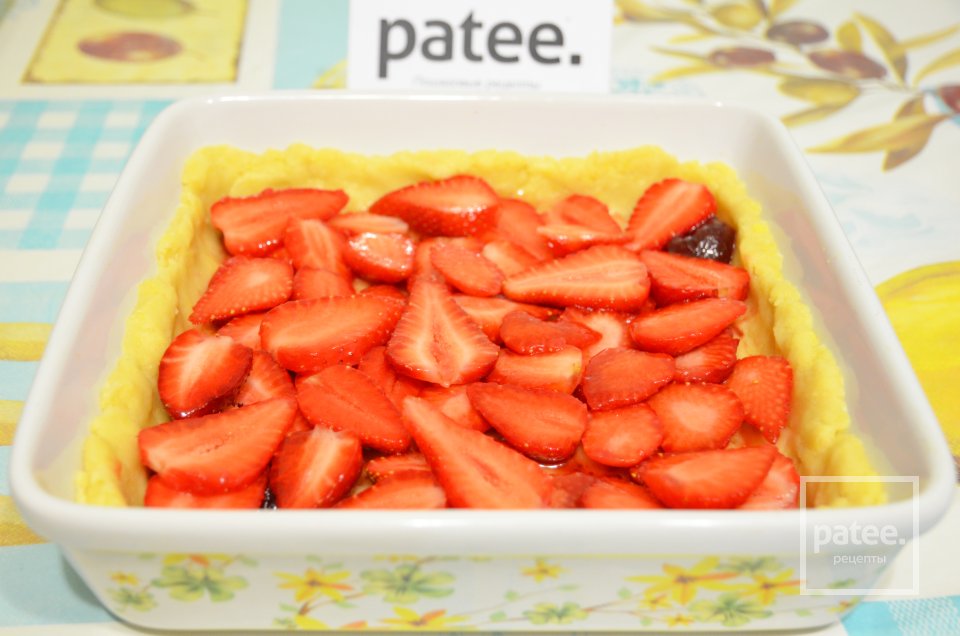 Ягодный пирог - Шаг 11