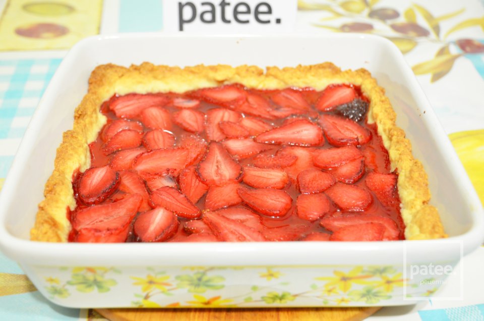 Ягодный пирог - Шаг 12