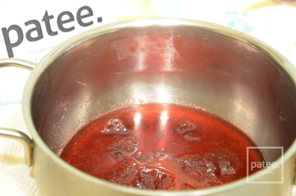 Ягодный пирог - Шаг 13