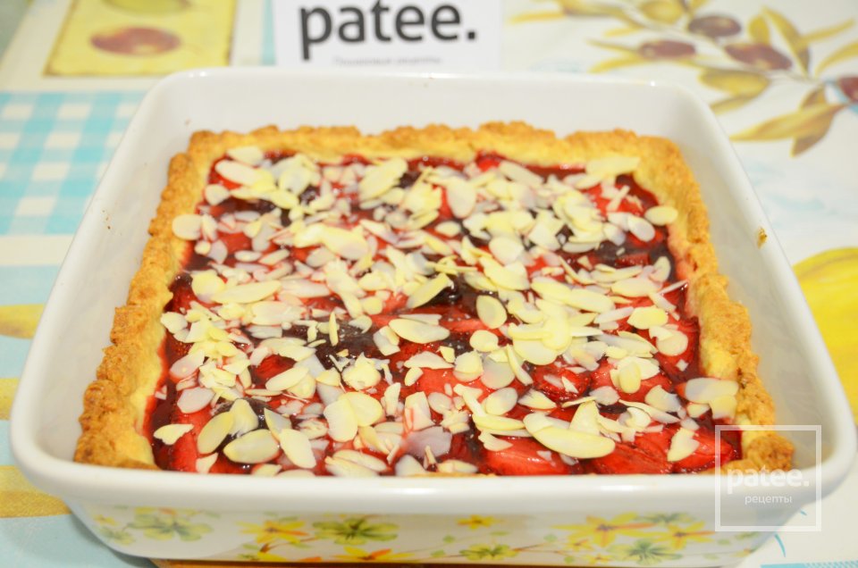 Ягодный пирог - Шаг 15