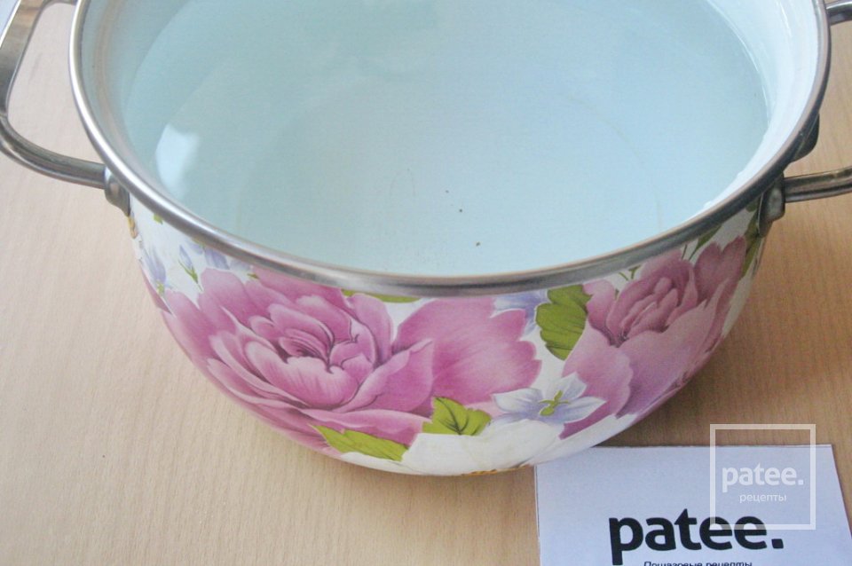 Окрошка на домашнем квасе - Шаг 3