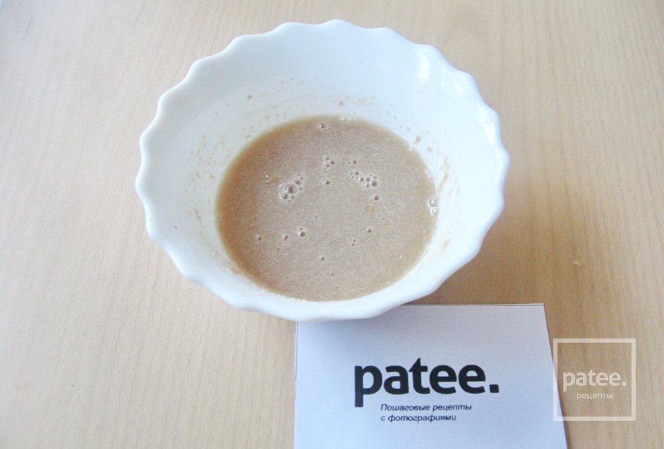 Окрошка на домашнем квасе - Шаг 5