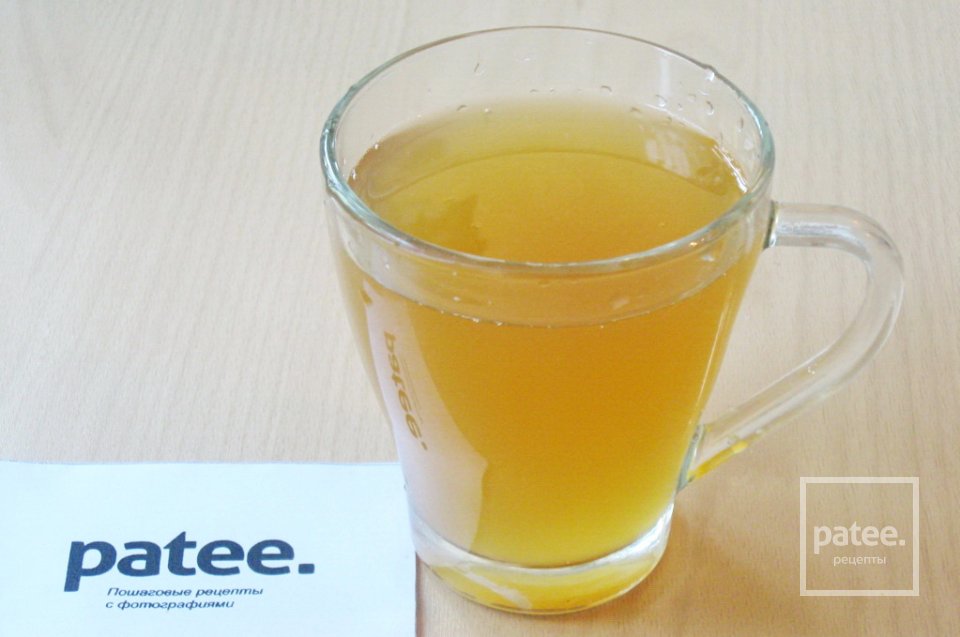 Окрошка на домашнем квасе - Шаг 7