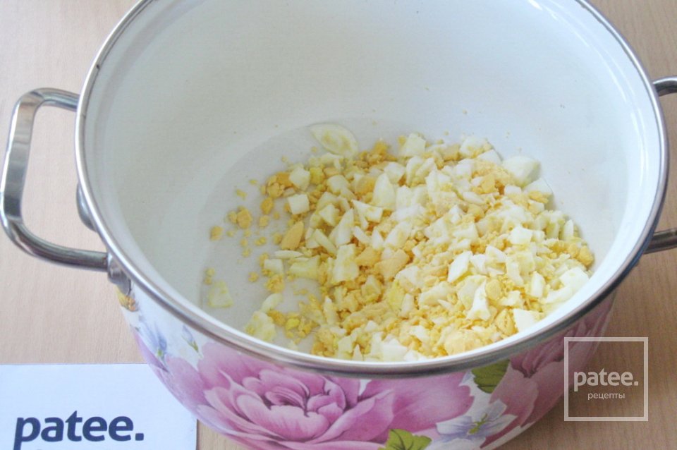 Окрошка на домашнем квасе - Шаг 16