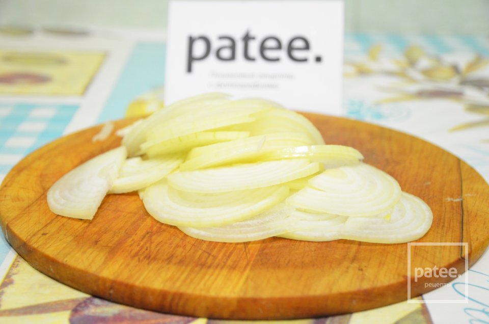 Белая колбаса в пиве - Шаг 1