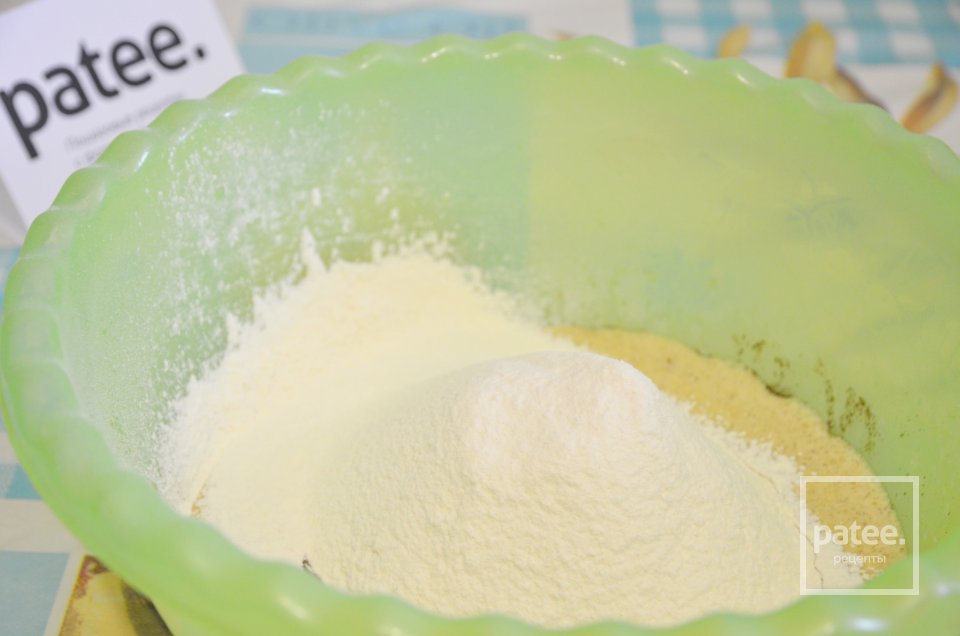 Клубничный кекс - Шаг 8