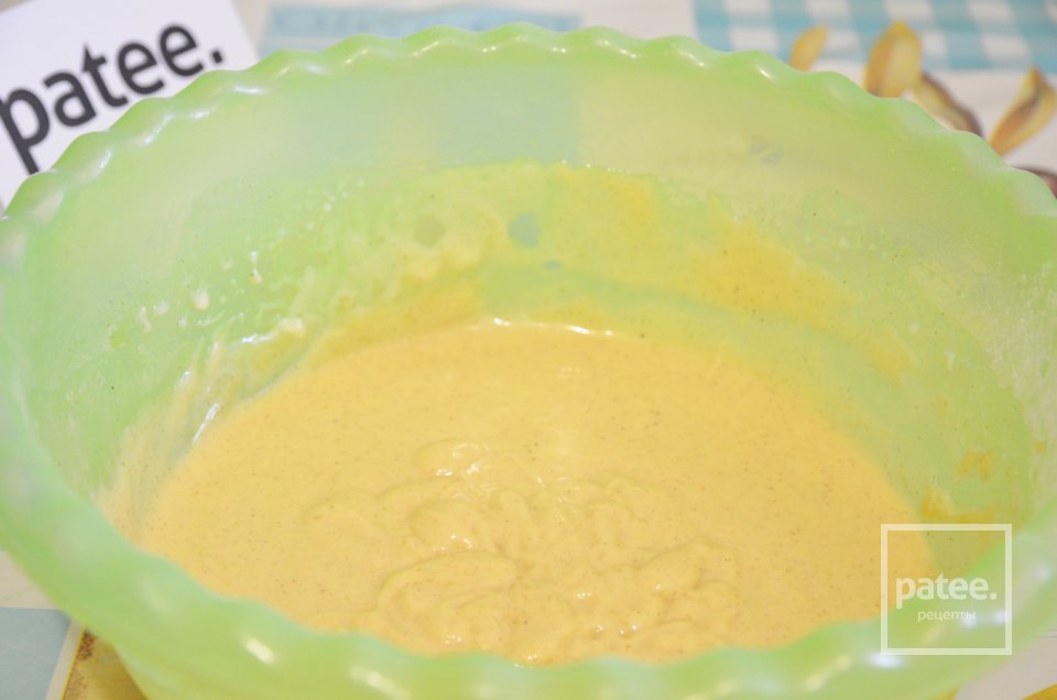 Клубничный кекс - Шаг 10