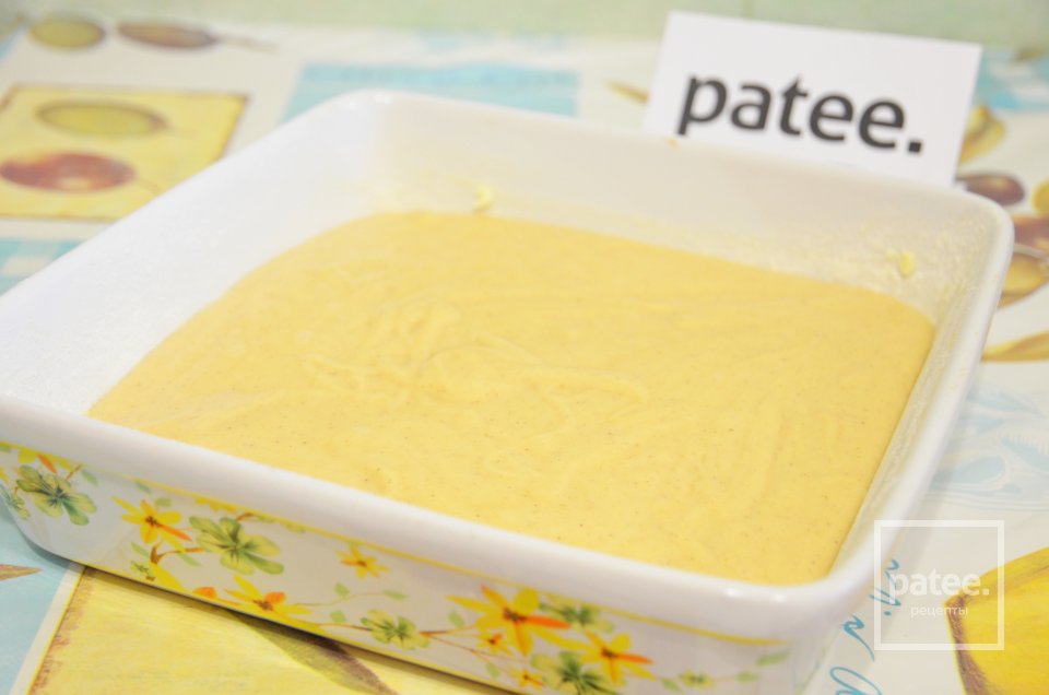 Клубничный кекс - Шаг 12