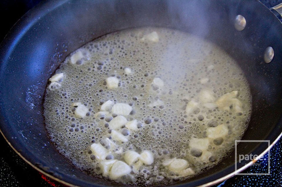 Лимонная паста с цуккини - Шаг 4